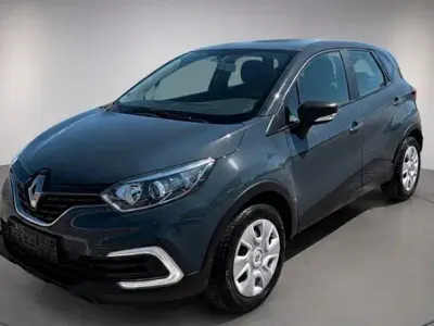 Gebraucht Renault Captur