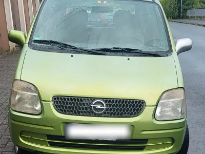 Occasion Opel Agila