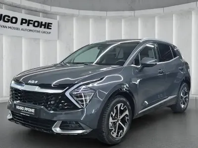 Brugt Kia Sportage Spirit 180 HK (132 kW) 2024 Grå SUV