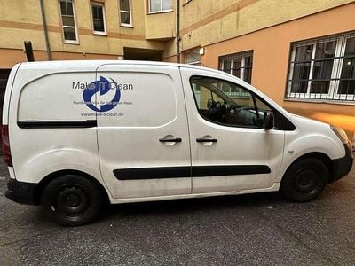 Second-hand Citroën Berlingo Proline 75 CP (55 kW) 2018 Monovolum