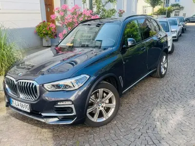Gebraucht BMW X5