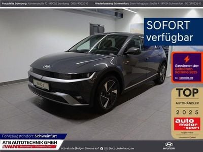 Grau Neu 2025 Hyundai Ioniq 5 SUV | 47.710 € (Fairer Preis)