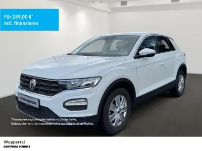 Occasion VW T-Roc 116 ch (85 kW) 2018 Blanc SUV