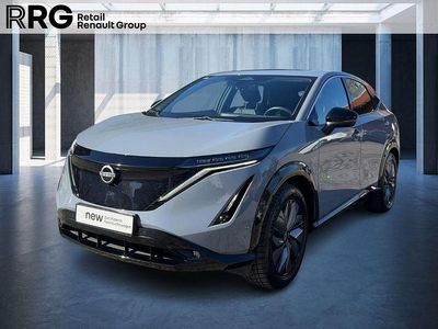 Second-hand Nissan Ariya Evolve 160 kW (218 CP) 2023 Gri SUV