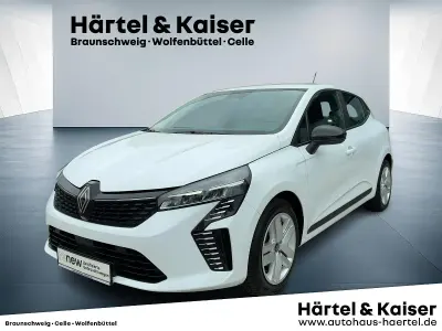Gebraucht Renault Clio Evolution 2025 Gletscherweiss (weiß) Kleinwagen