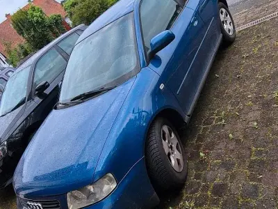 Gebraucht Audi A3 150 PS (110 kW) 2001 Blau Kleinwagen