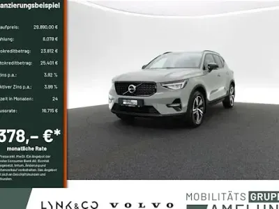 Second-hand Volvo XC40 Plus 163 CP (119 kW) 2023 Verde SUV