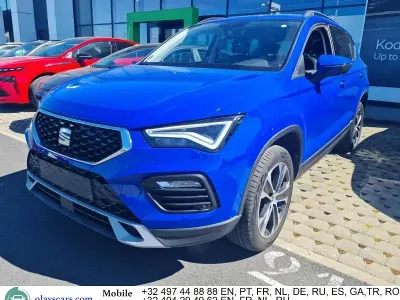 Gebraucht Seat Ateca