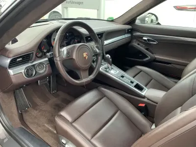 Gebraucht Porsche 911 Carrera S 400 PS (294 kW) 2012 Grau Coupé