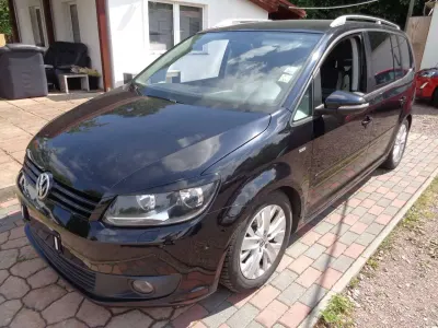 Gebraucht VW Touran