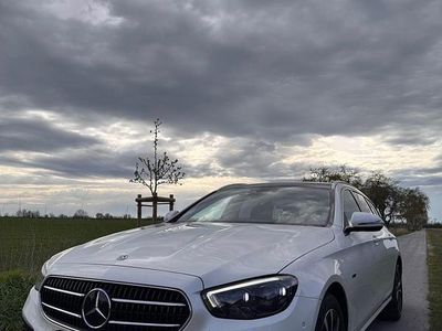 Usata Mercedes E300 306 CV (225 kW) 2020 Bianco Berlina