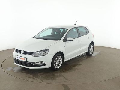 Weiß Gebraucht 2015 VW Polo LOUNGE Limousine | 13.990 €