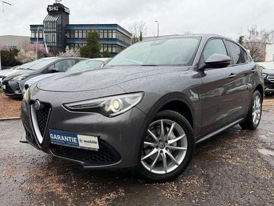 Gebraucht Alfa Romeo Stelvio Super 280 PS (205 kW) 2018 Colore esterno (grigio vesuvio SUV