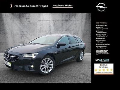 Gebraucht Opel Insignia GS Line 174 PS (127 kW) 2020 Schwarz Kombi