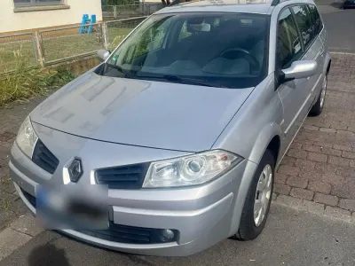 Gebraucht Renault Mégane GrandTour