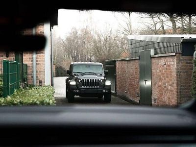 Gebraucht Jeep Wrangler 80th Anniversary 272 PS (200 kW) 2021 Andere SUV