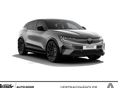 Gebraucht Renault Megane E-Tech Komfort 161 kW (220 PS) 2026 Grau Limousine