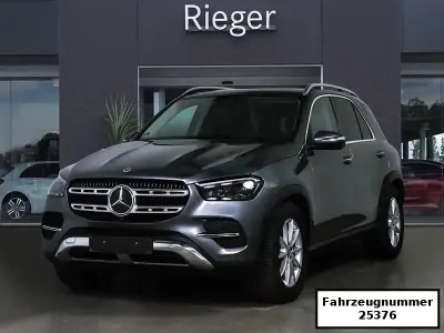 Gebraucht Mercedes GLE450 AMG 367 PS (269 kW) 2025 Grau SUV
