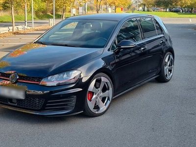 gebraucht VW Golf VII 2.0 TSI BMT GTI Performance GTI Performance