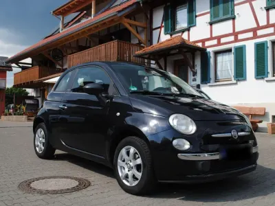 Gebraucht Fiat 500C