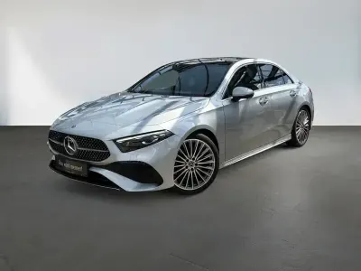 Gebraucht Mercedes A250 AMG 224 PS (164 kW) 2025 Silber Limousine