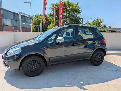 Fiat Sedici