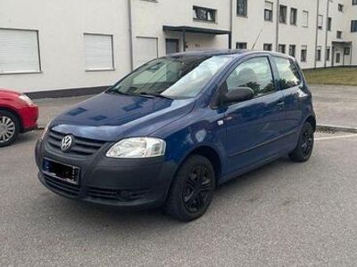 VW Fox