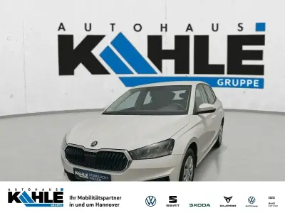 Gebraucht Skoda Fabia Active 48 PS (35 kW) 2023 Weiß Kleinwagen