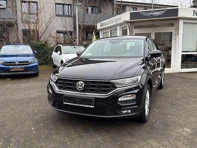 Second-hand VW T-Roc 116 CP (85 kW) 2019 Negru SUV