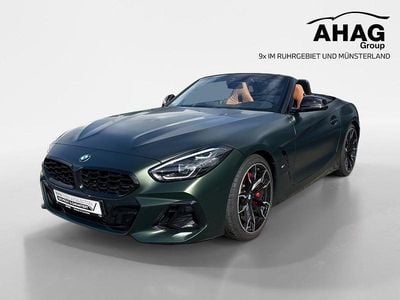 Gebraucht BMW Z4 Pure Impulse 340 PS (250 kW) 2025 Braun Cabrio