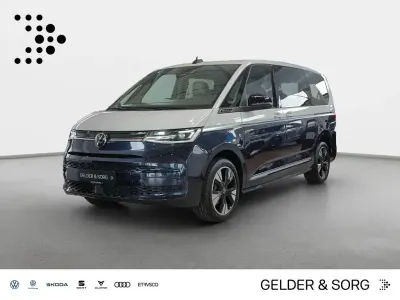 Nuova VW T7 150 CV (110 kW) 2026 Bianco Furgone
