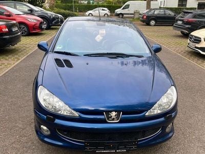 Peugeot 206 CC