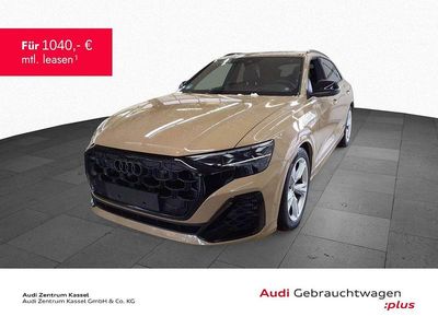 Gebraucht Audi SQ8 Sport 507 PS (372 kW) 2025 Sakhirgold metallic SUV