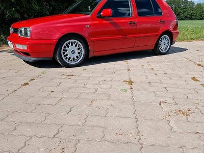 VW Golf III