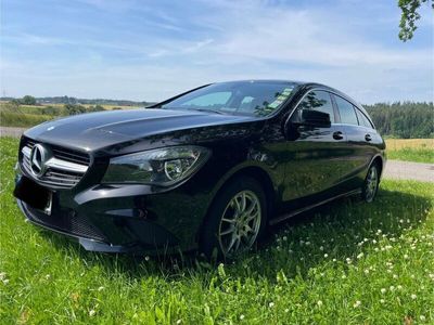Mercedes CLA180 Shooting Brake