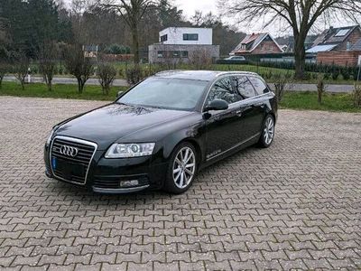 gebraucht Audi A6 4F Avant Quattro Facelift (Diesel)