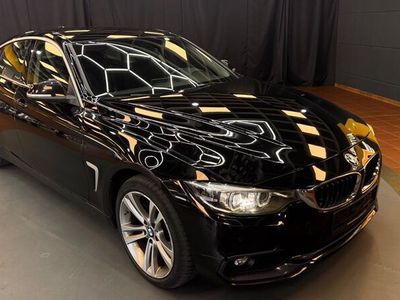 BMW 420 Gran Coupé