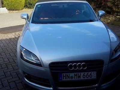 Audi TT Roadster