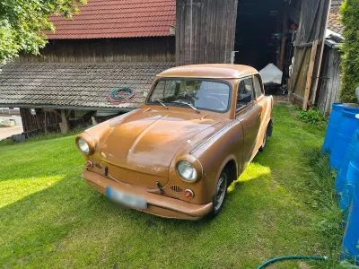 Gebraucht Trabant P50 26 PS (19 kW) 1961 Kleinwagen