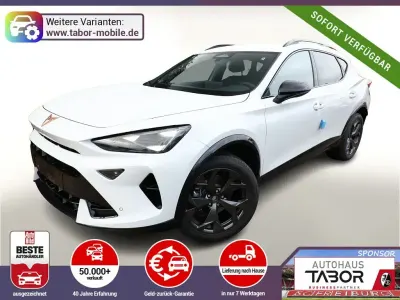 Neu Cupra Formentor 150 PS (110 kW) 2026 Weiß SUV