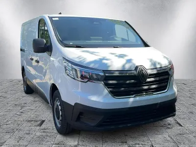 Gebraucht Renault Trafic