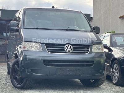 Gebraucht VW Multivan Comfortline 174 PS (127 kW) 2005 Grau Van / Kleinbus