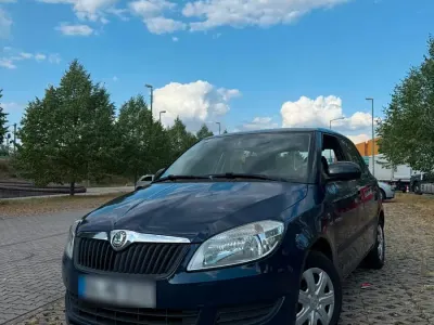Gebraucht Skoda Fabia Cool Edition 60 PS (44 kW) 2010 Kleinwagen