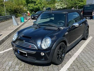 Mini Cooper S Cabriolet