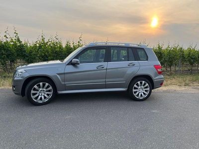 Mercedes GLK220