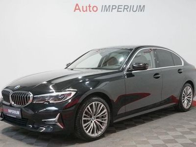 Schwarz Gebraucht 2020 BMW 330 Luxury Line Limousine | 30.990 € (Guter Preis)