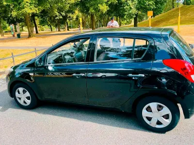 Gebraucht Hyundai i20