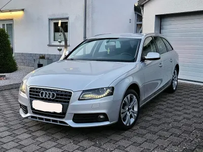 Gebraucht Audi A4 143 PS (105 kW) 2010 Kombi