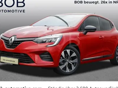 Gebraucht Renault Clio V Evolution 91 PS (66 kW) 2022 Rot Limousine