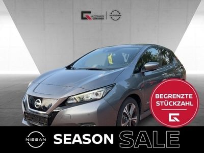 gebraucht Nissan Leaf N-Connecta 40 kWh Winter / LED / CarPlay